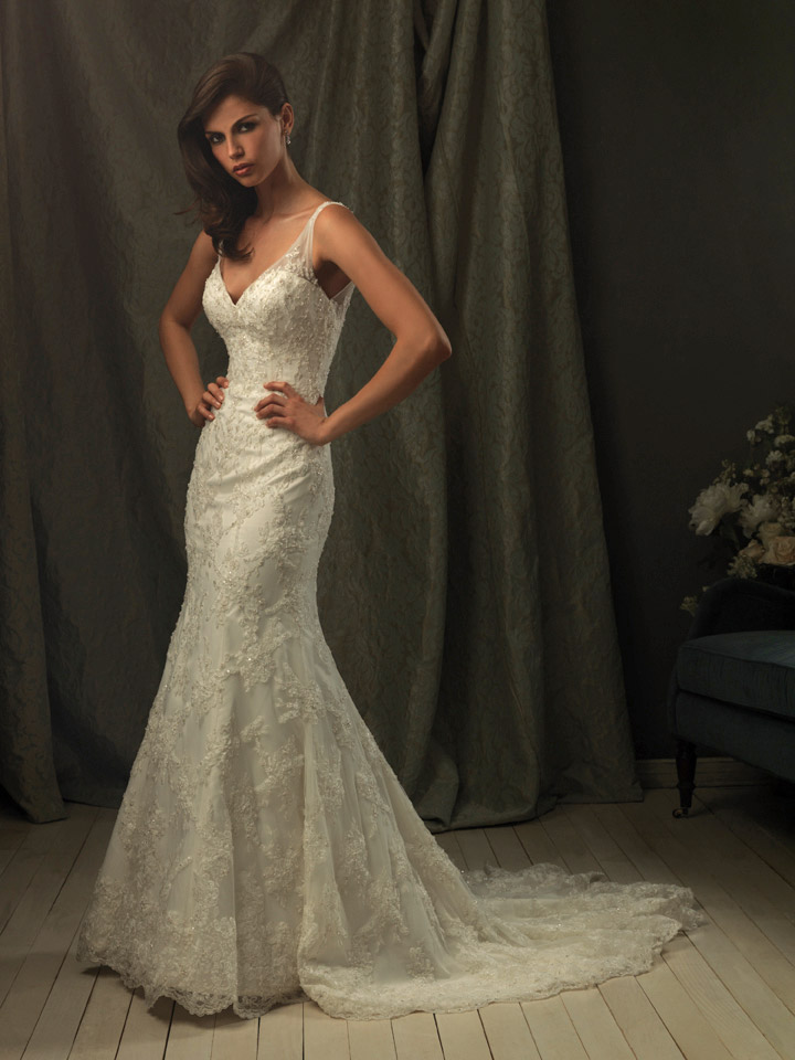 Allure Couture Fall 2022 Bridal Dresses | Love Curvy Bridal