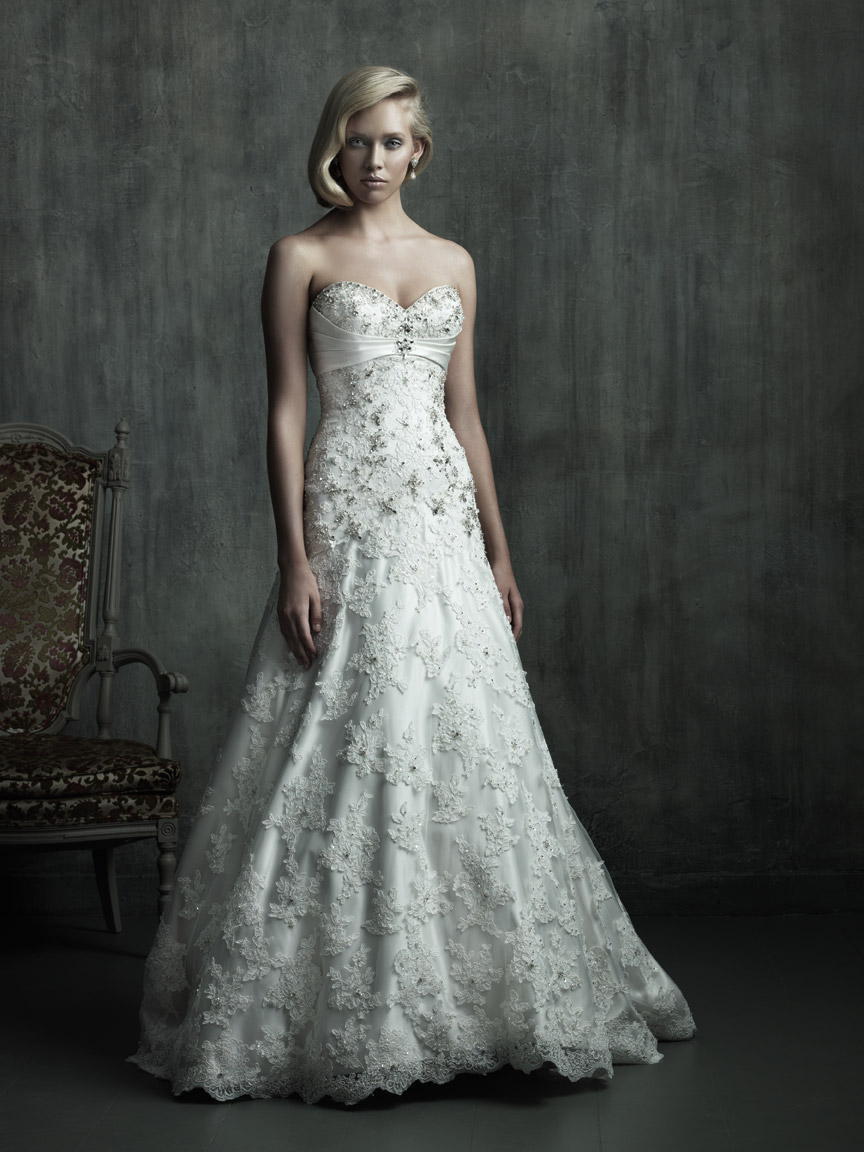 Allure Bridals Couture C171