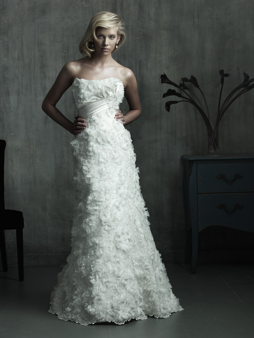 Allure Bridals Couture C175