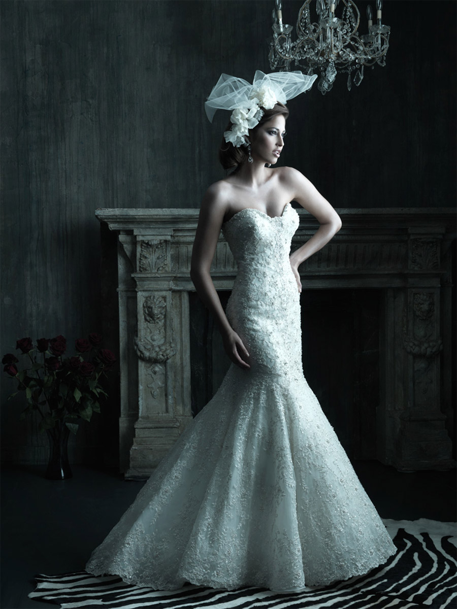 Allure Bridals Couture C200