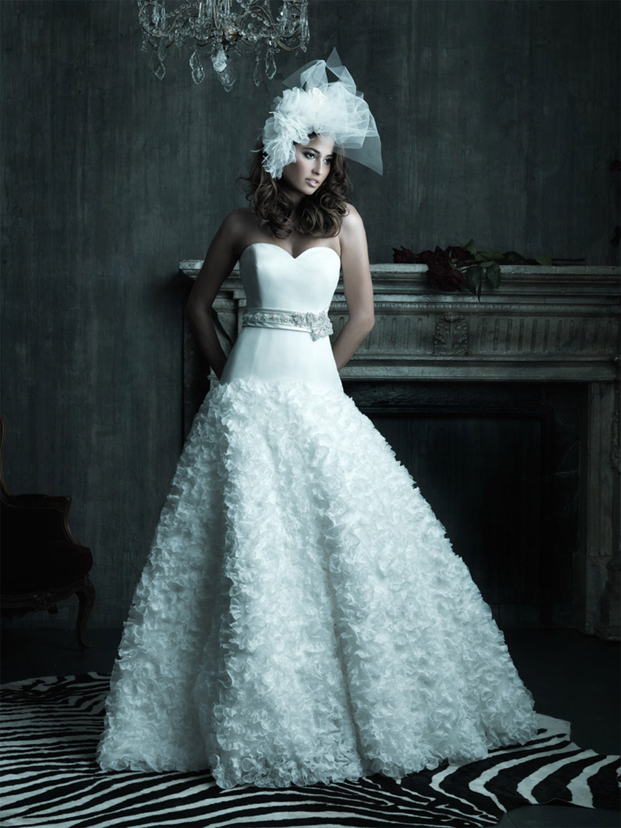 Allure Bridals Couture C201