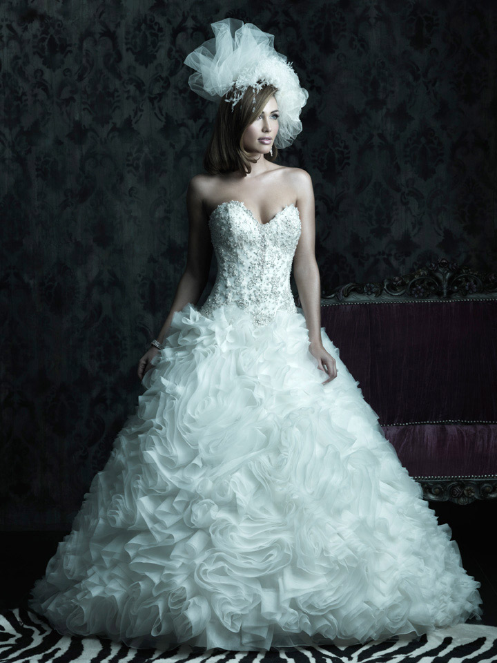 Allure Bridals Couture C229
