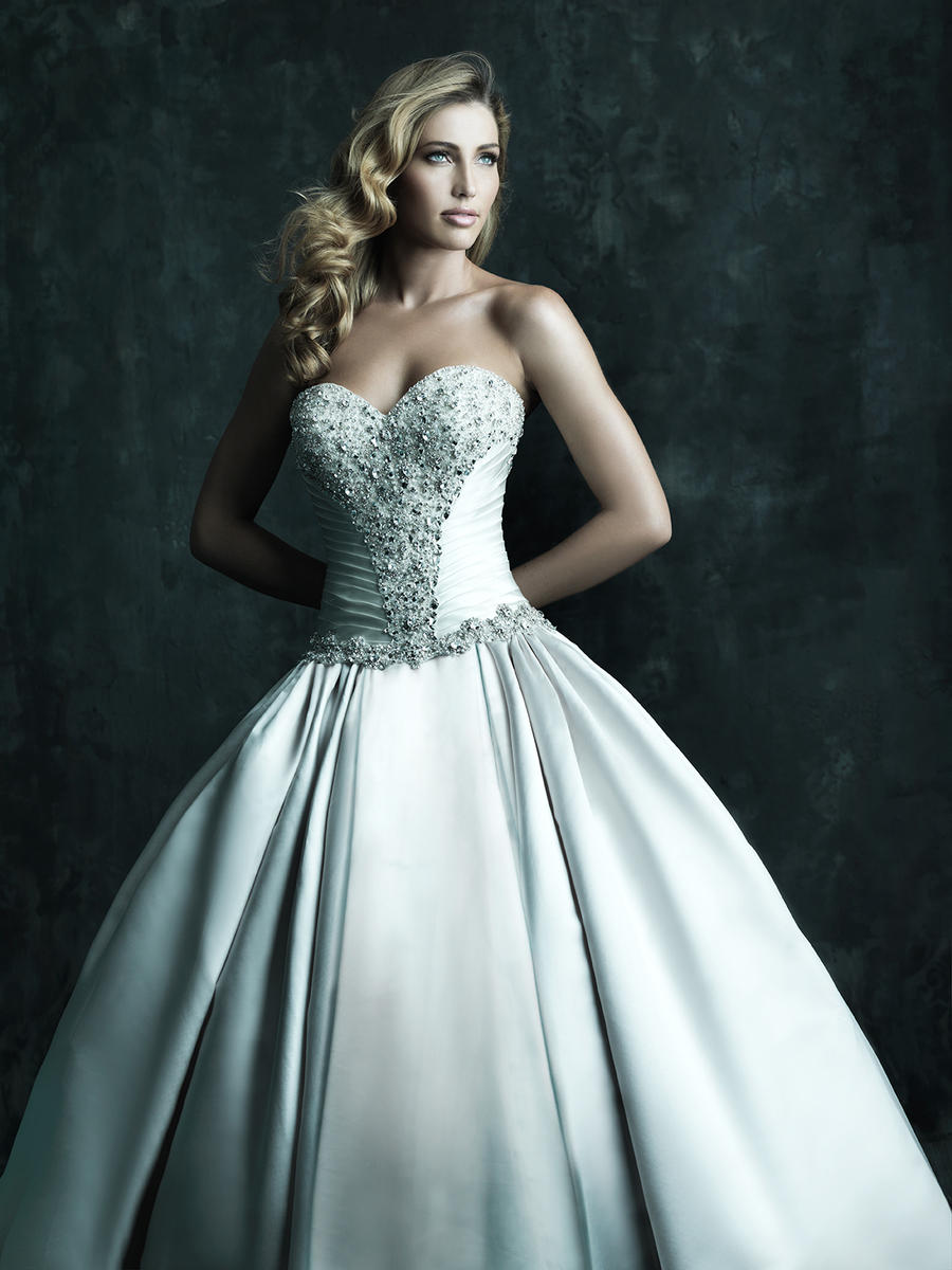 Allure Bridals Couture C240