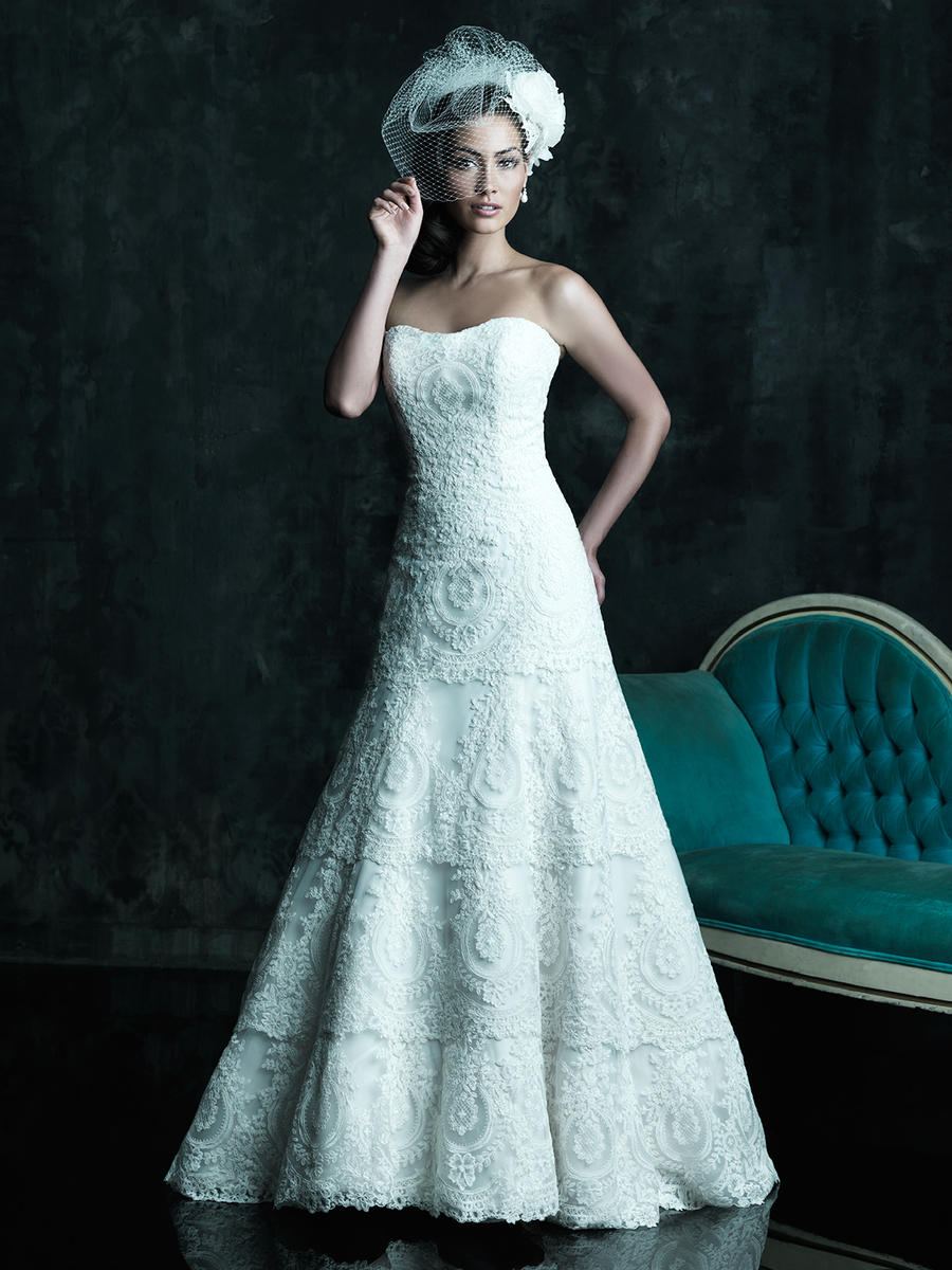Allure Bridals Couture C243
