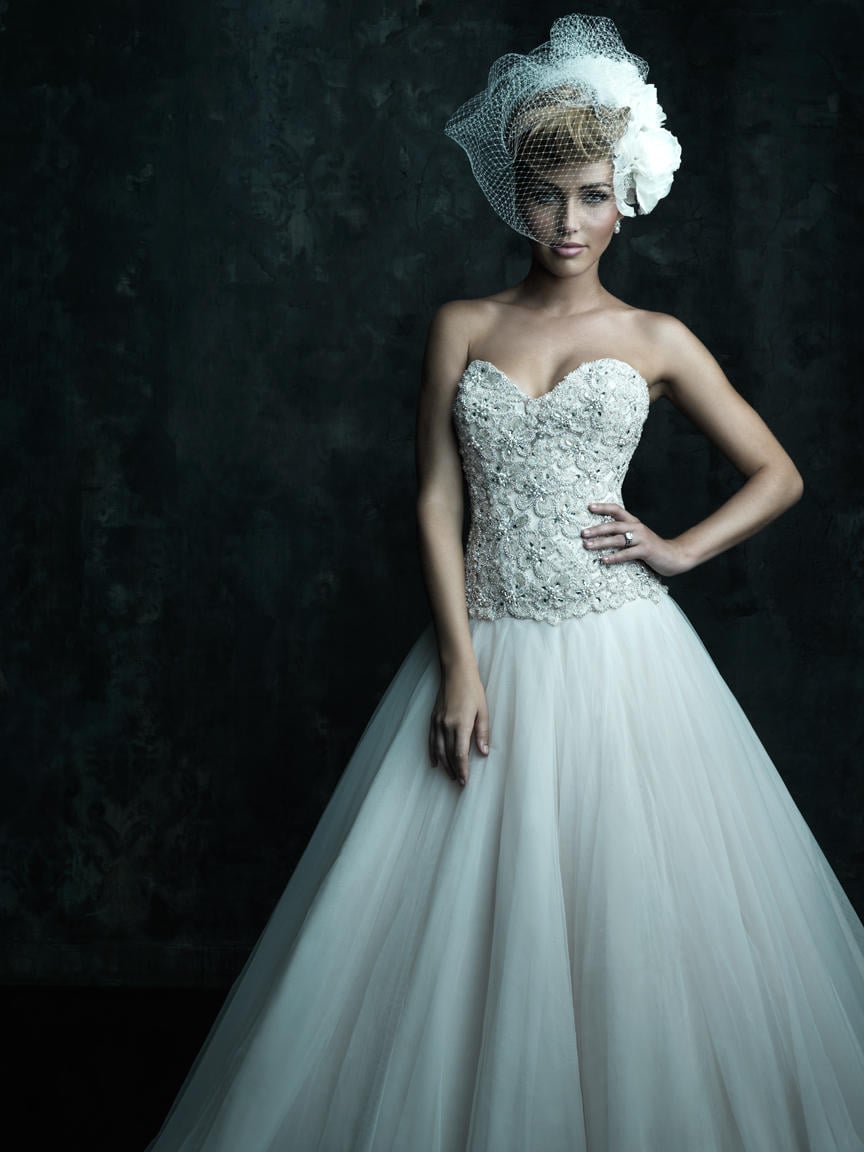 Allure Bridals Couture C244