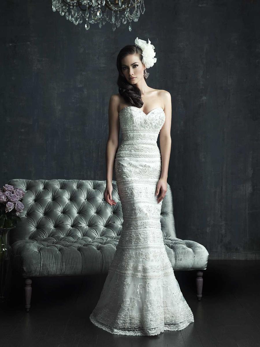 Allure Bridals Couture C260