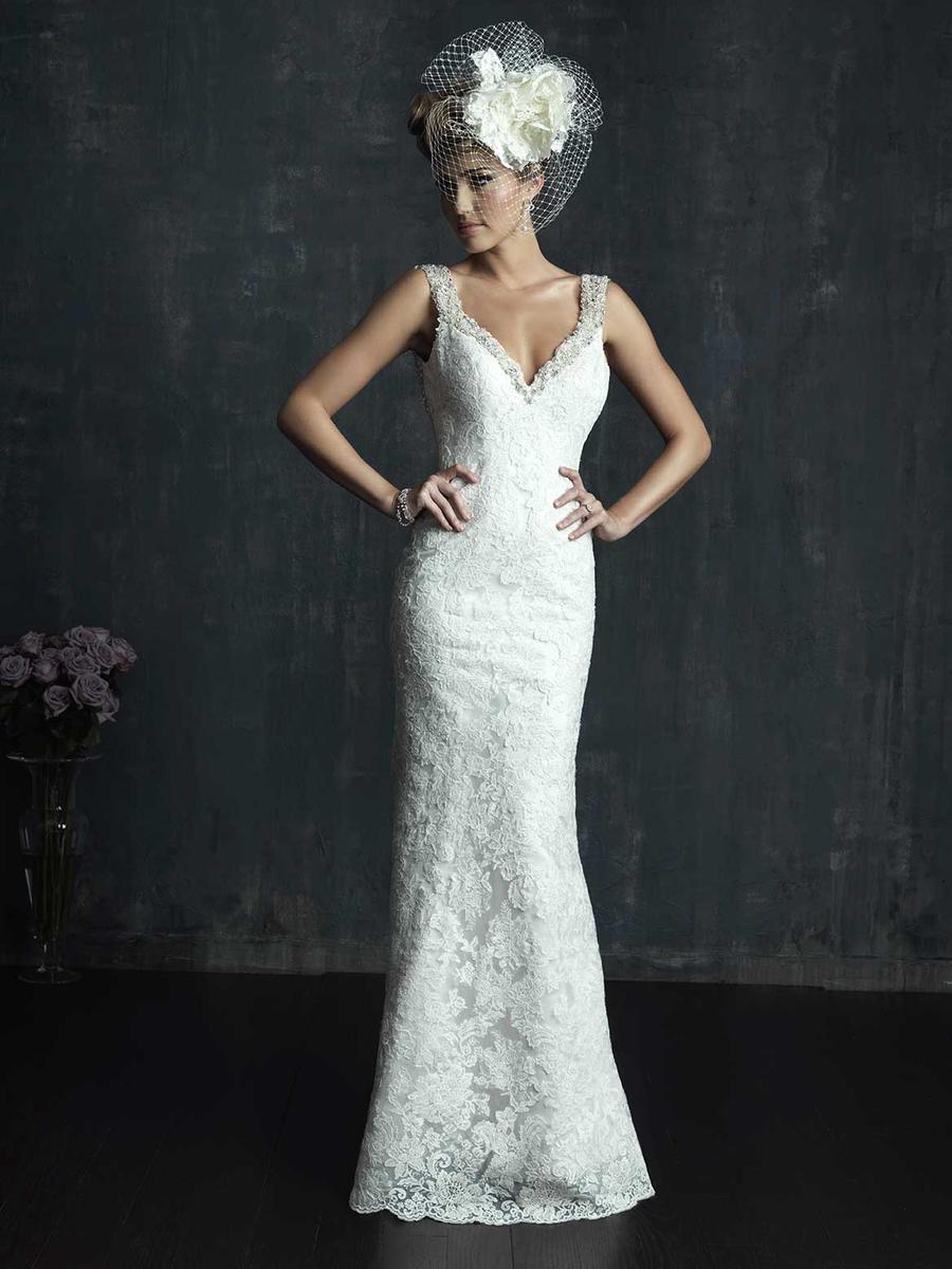 Allure Bridals Couture C261