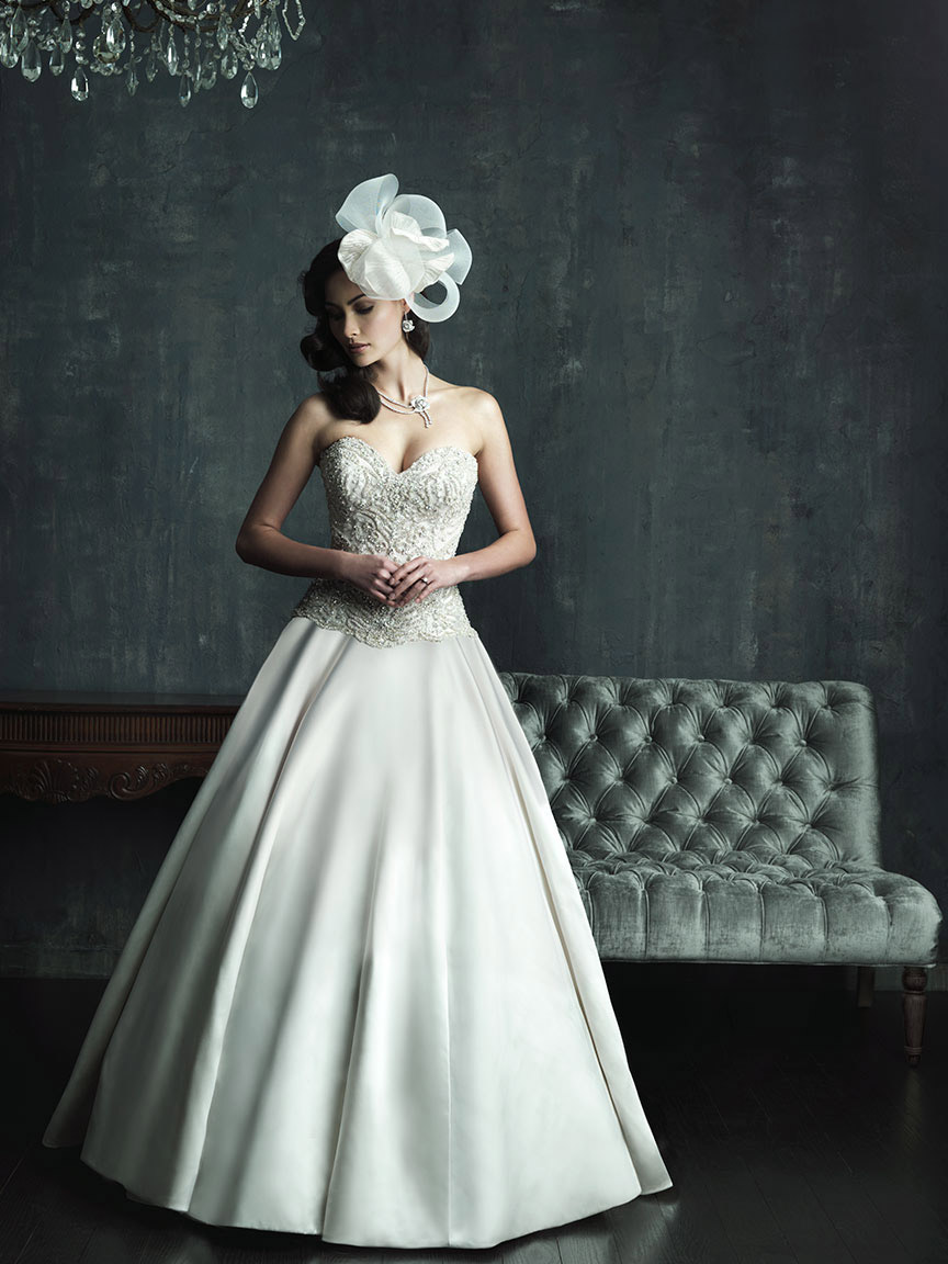 Allure Bridals Couture C262
