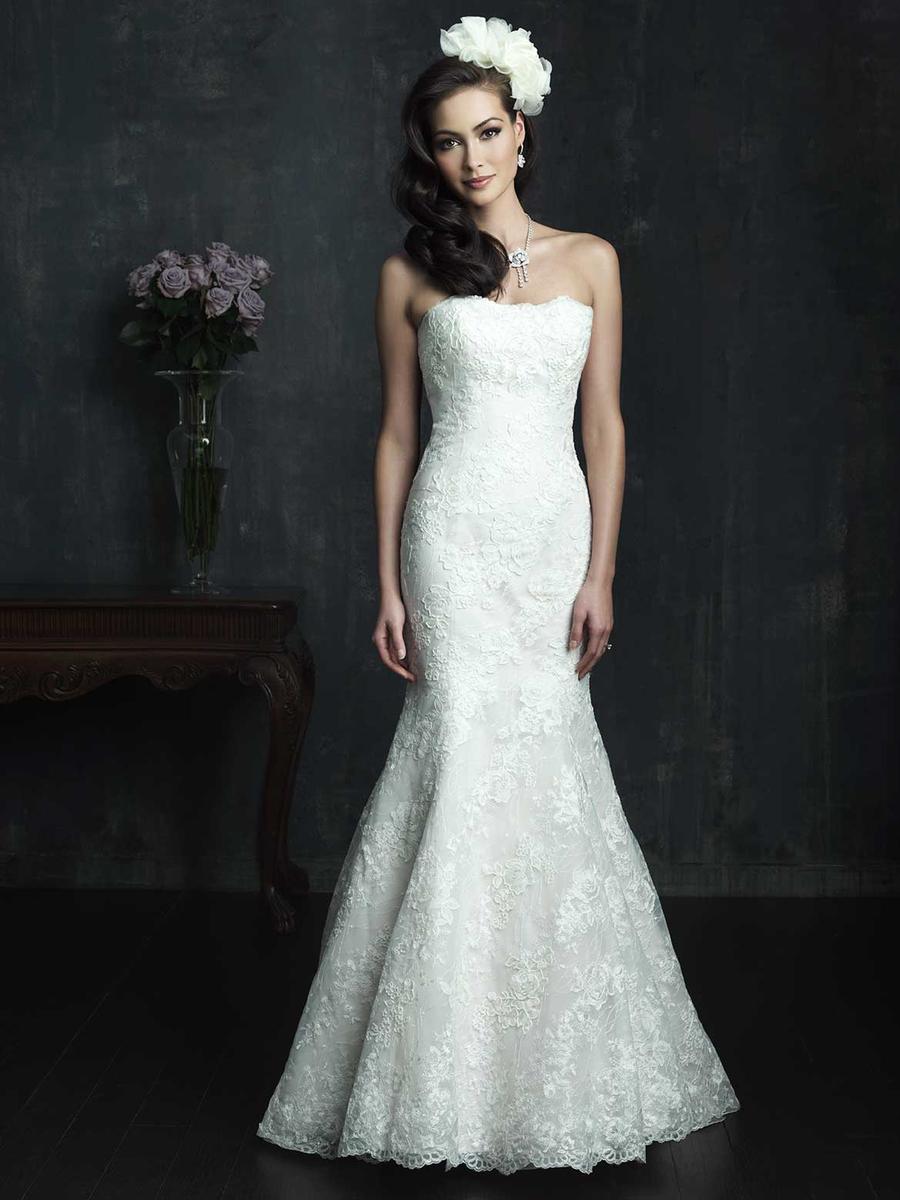 Allure Bridals Couture C263
