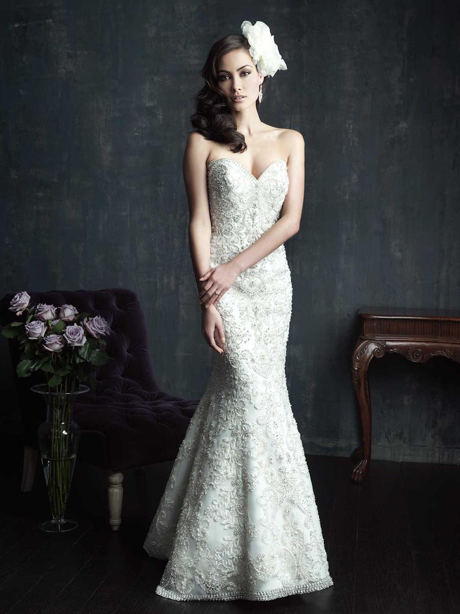 Allure Bridals Couture C267