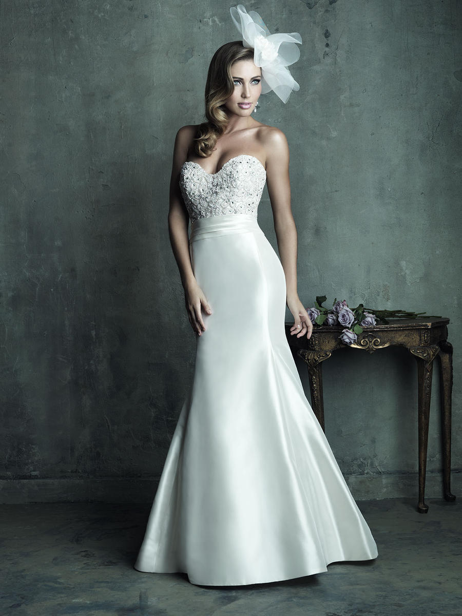 Allure Bridals Couture C281