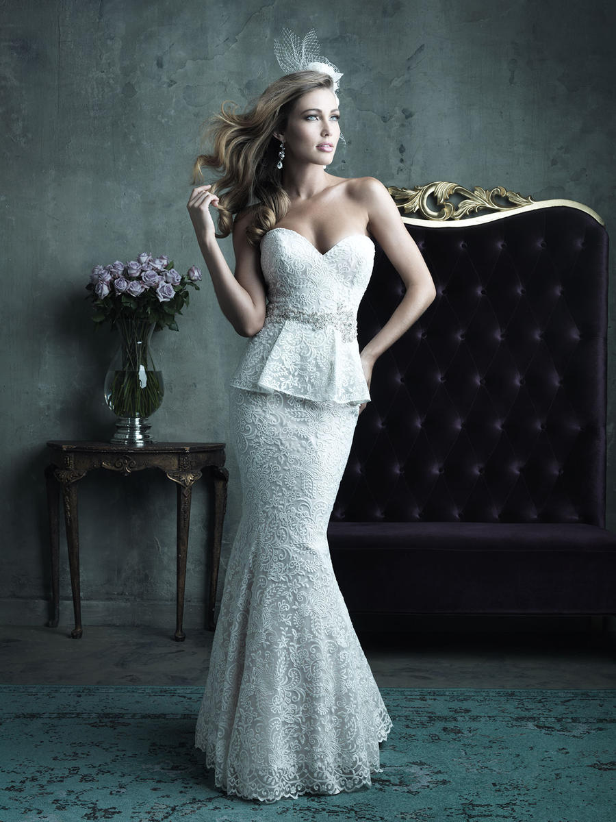 Allure Bridals Couture C282