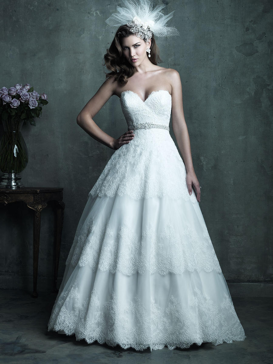 Allure Bridals Couture C285