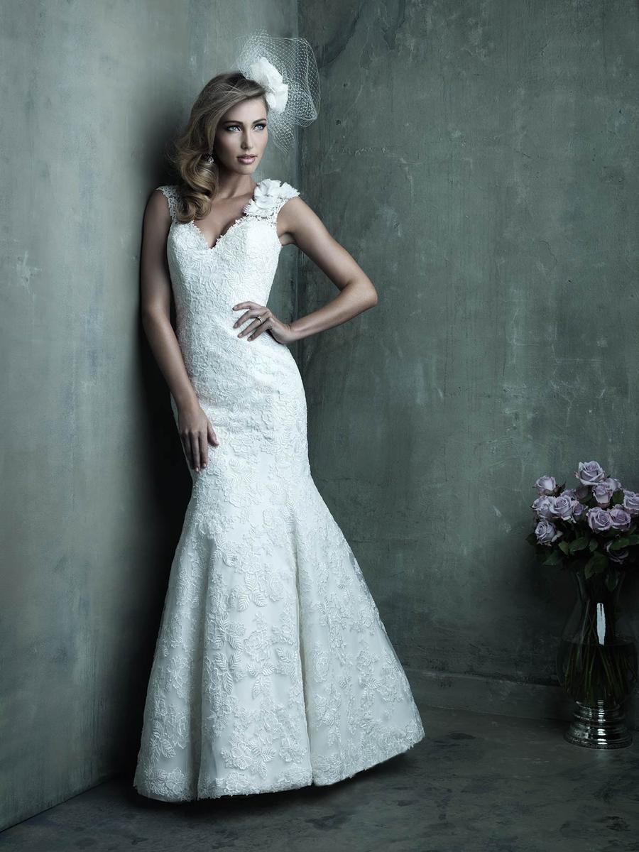 Allure Bridals Couture C287