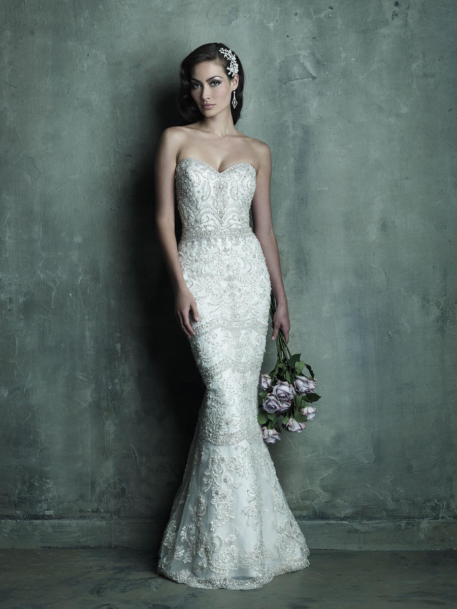 Allure Bridals Couture C288
