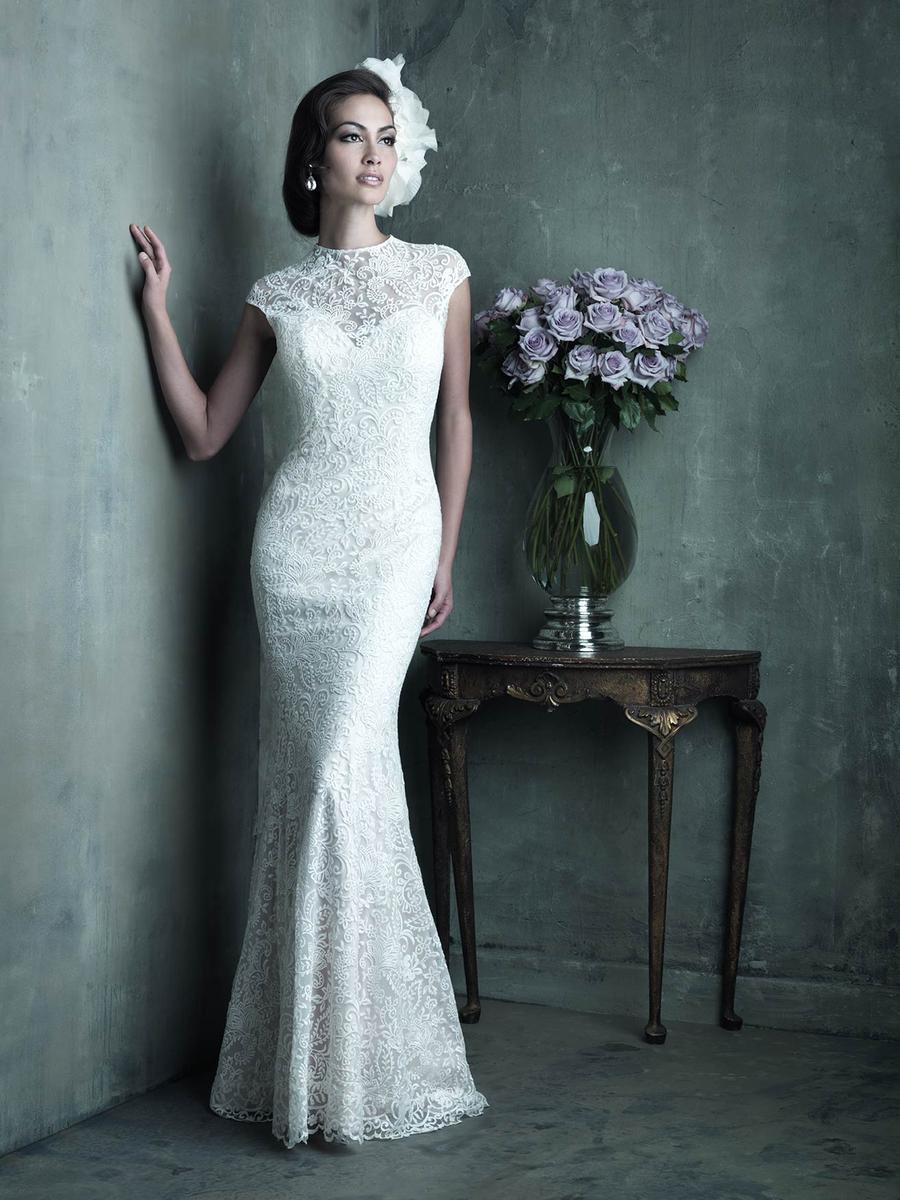 Allure Bridals Couture C289