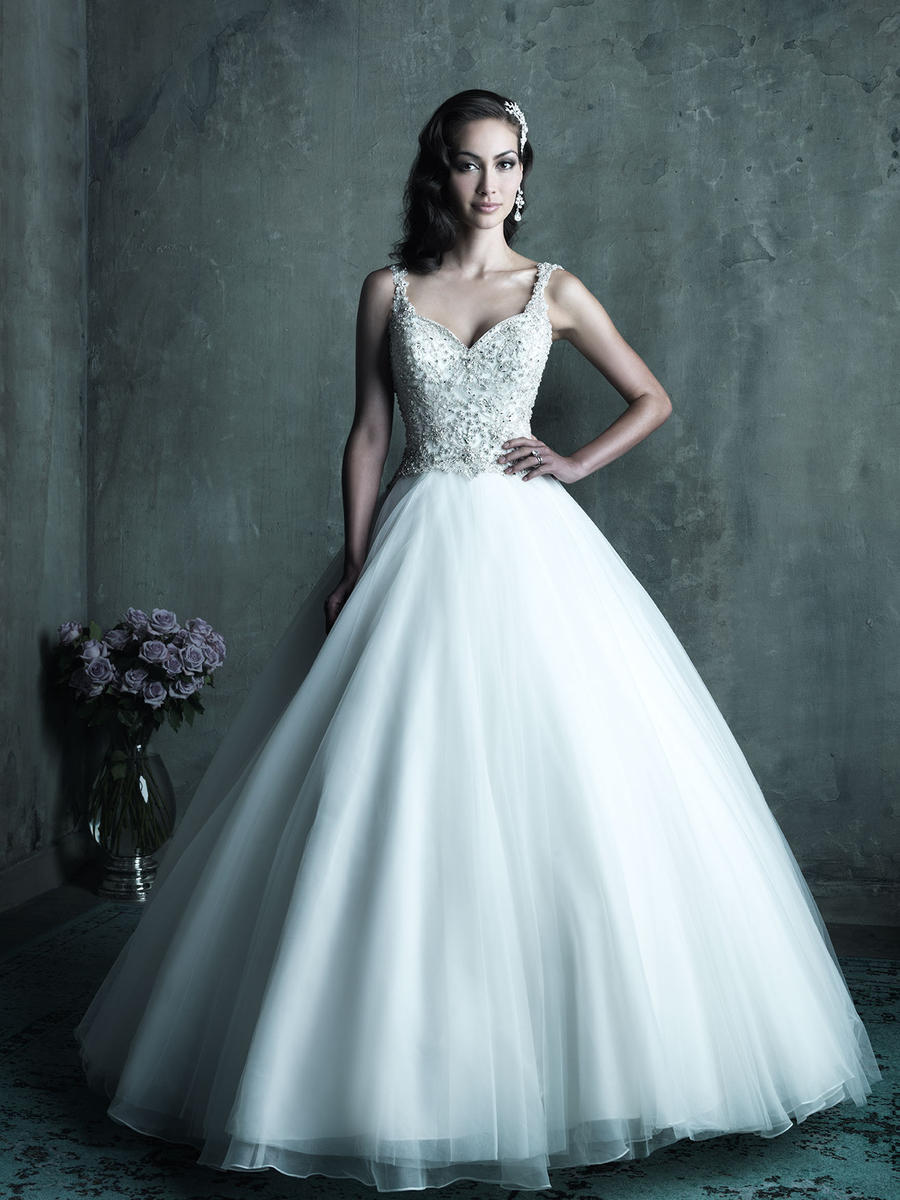 Allure Bridals Couture C290