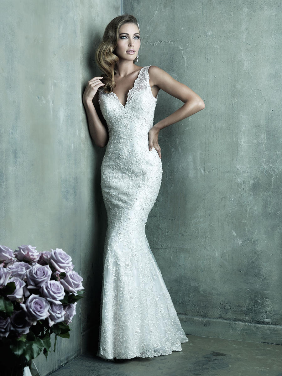 Allure Bridals Couture C291