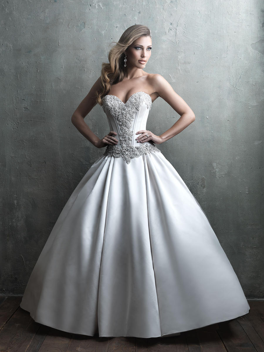 Allure Bridals Couture C300