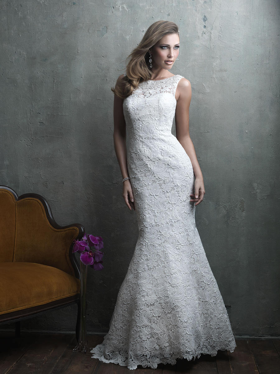Allure Bridals Couture C302
