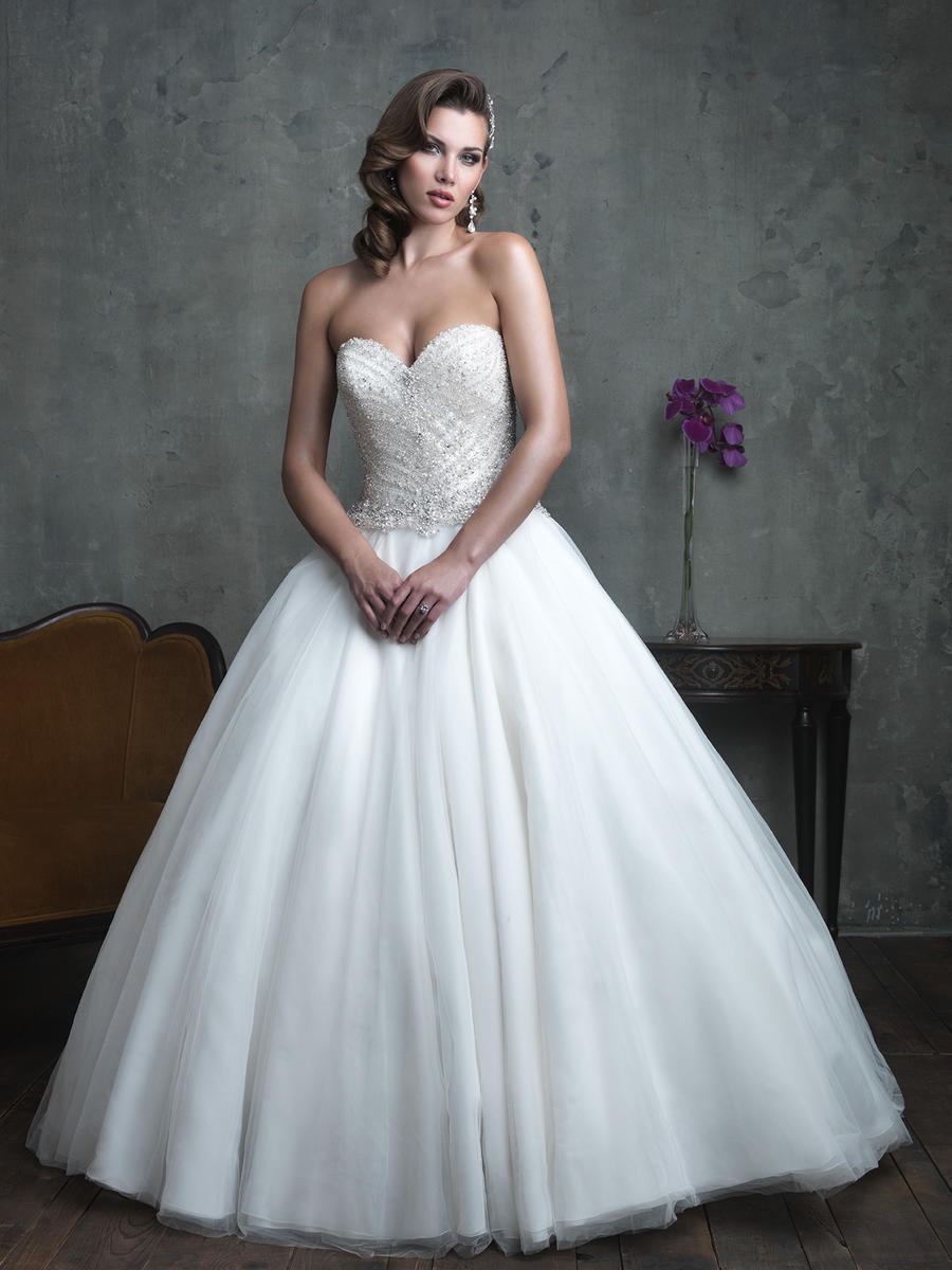 Allure Bridals Couture C303