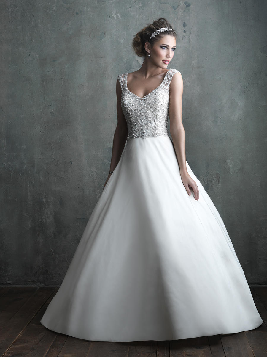 Allure Bridals Couture C305