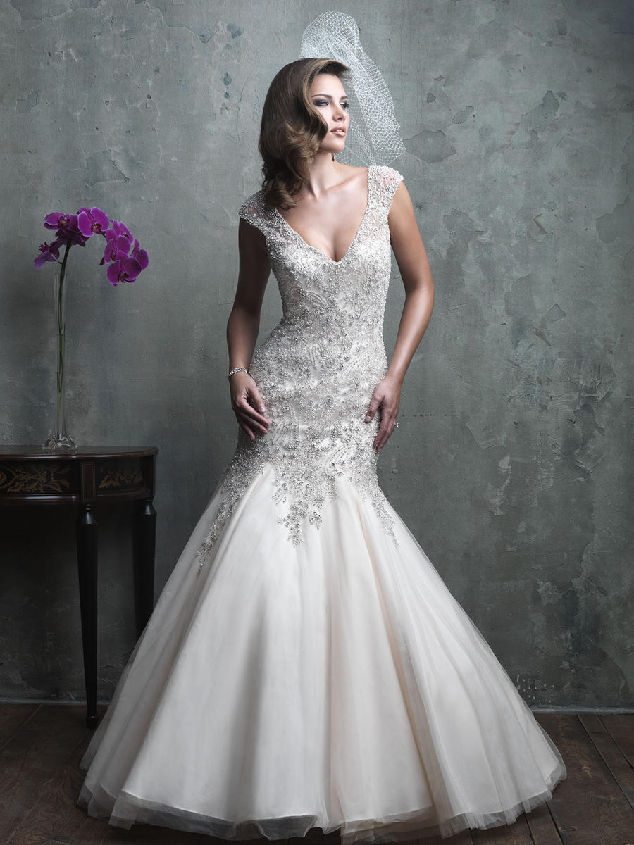 Allure Bridals Couture C310