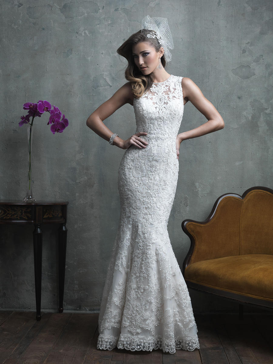 Allure Bridals Couture C311
