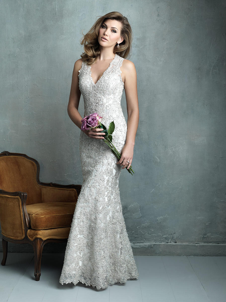 Allure Bridals Couture C320