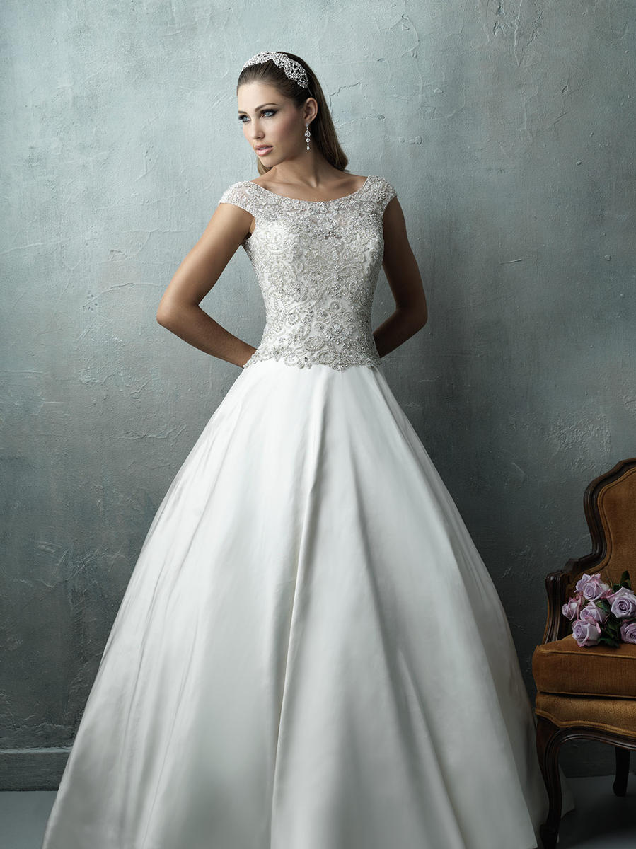 Allure Bridals Couture C321-CL