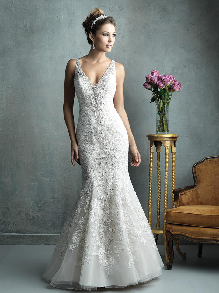 Allure Bridals Couture C322