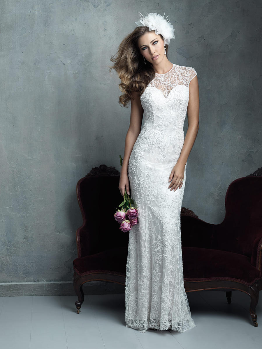 Allure Bridals Couture C324