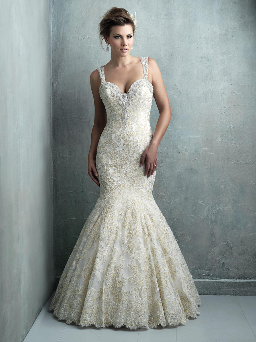 Allure Bridals Couture C325