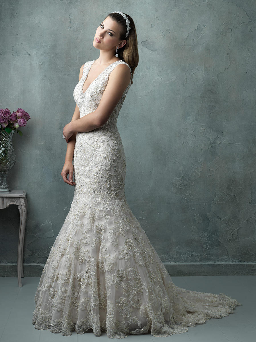 Allure Bridals Couture C326
