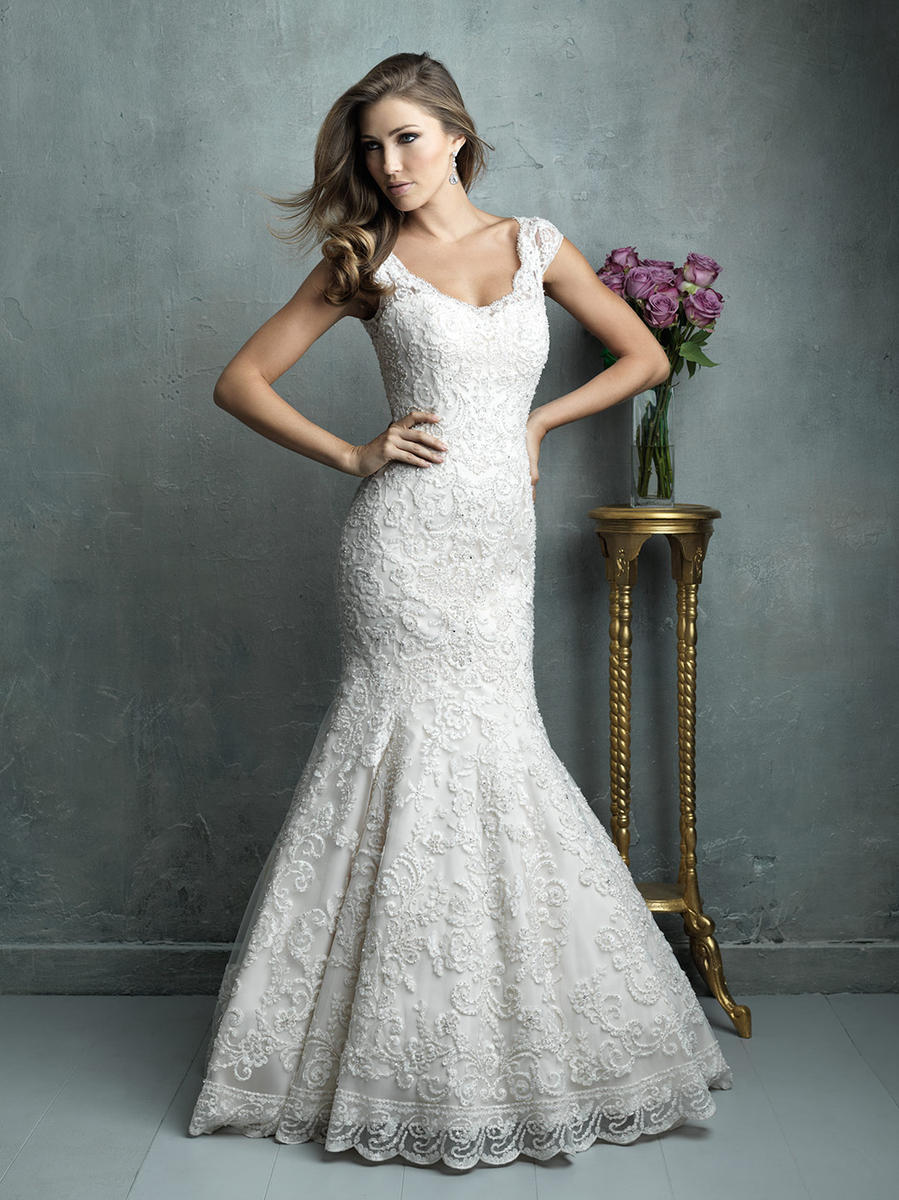 Allure Bridals Couture C327