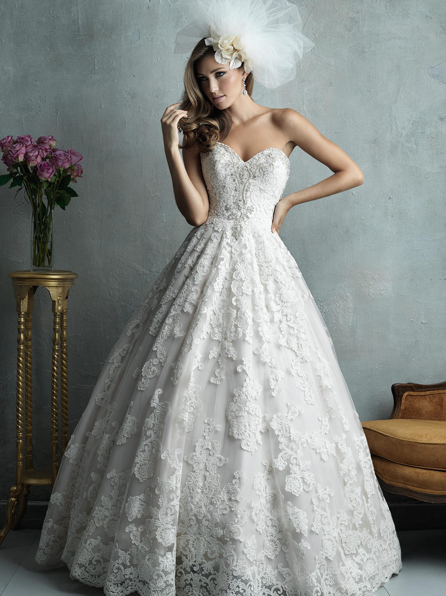 Allure Bridals Couture C328
