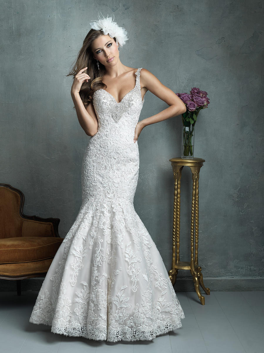 Allure Bridals Couture C329