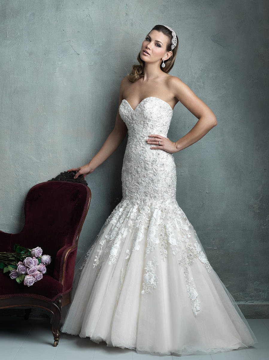 Allure Bridals Couture C331