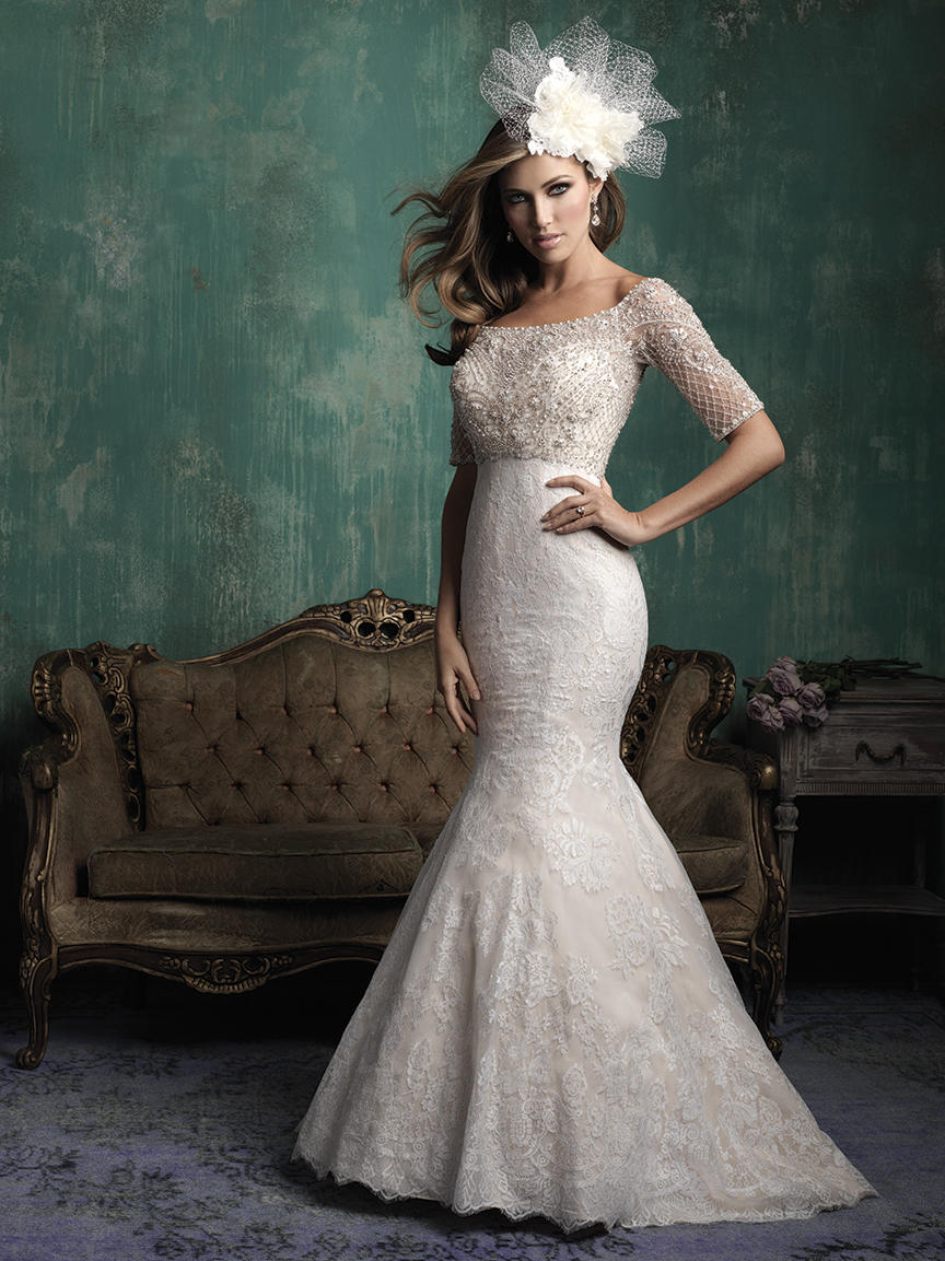 Allure Bridals Couture C341