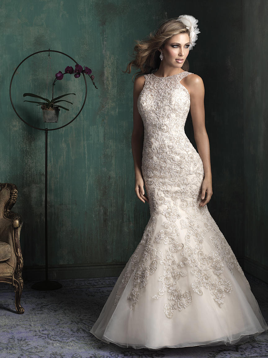 Allure Bridals Couture C344