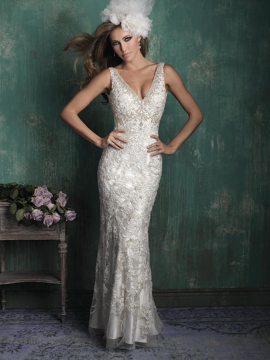 Allure Bridals Couture C352