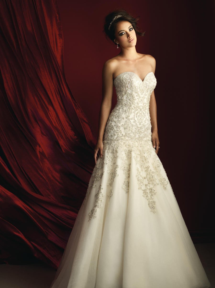 Allure Bridals Couture C365