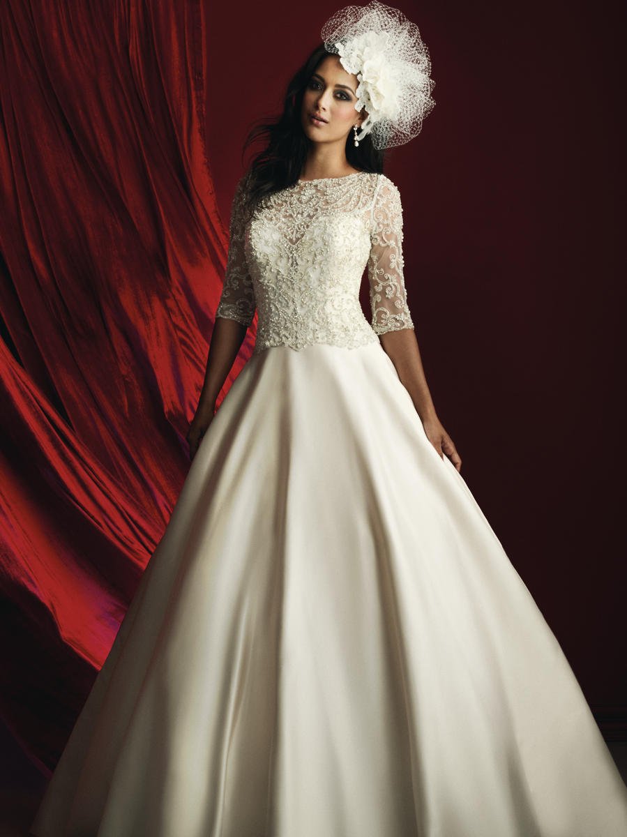 Allure Bridals Couture C368