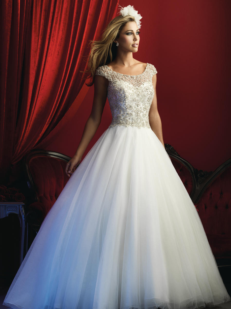 Allure Bridals Couture C370