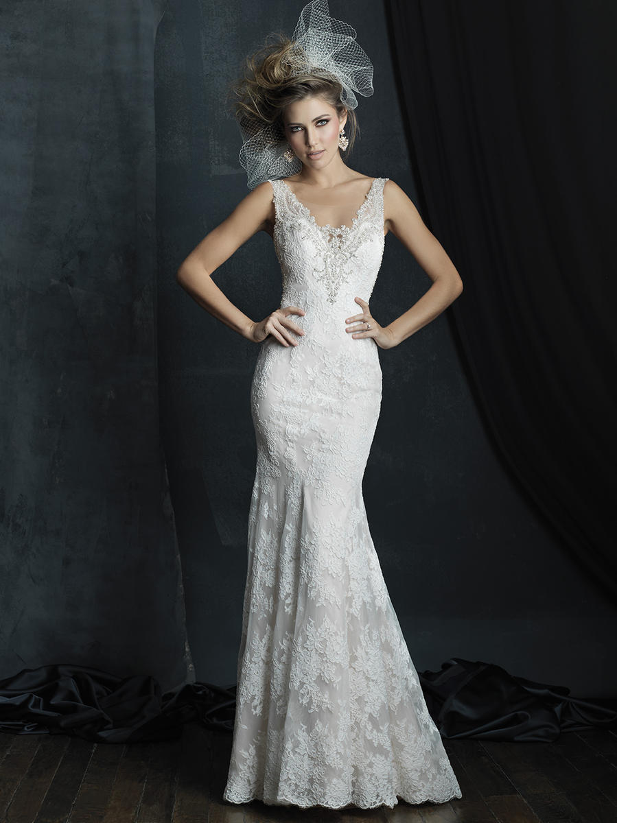 Allure Bridals Couture C381