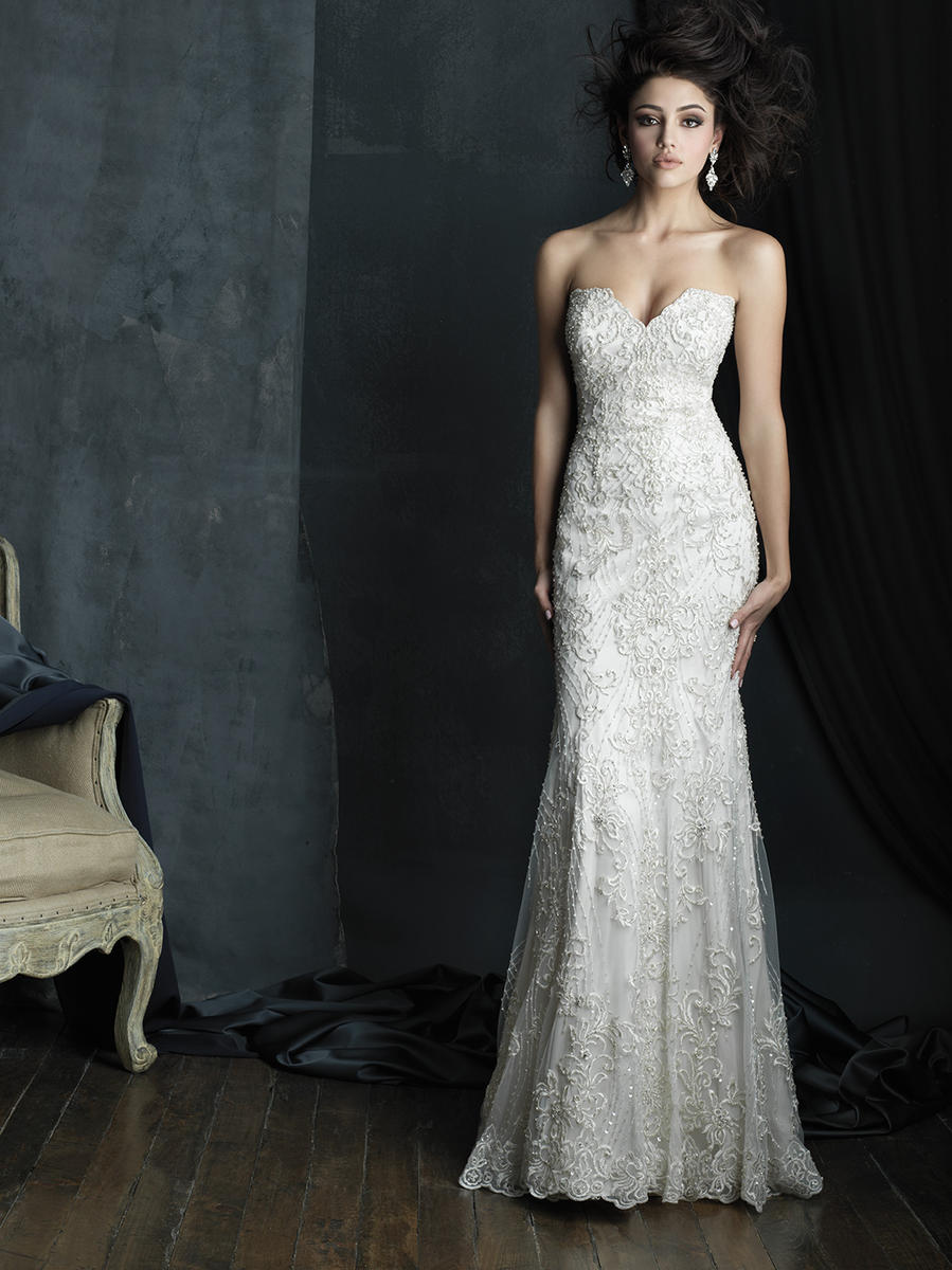 Allure Bridals Couture C383