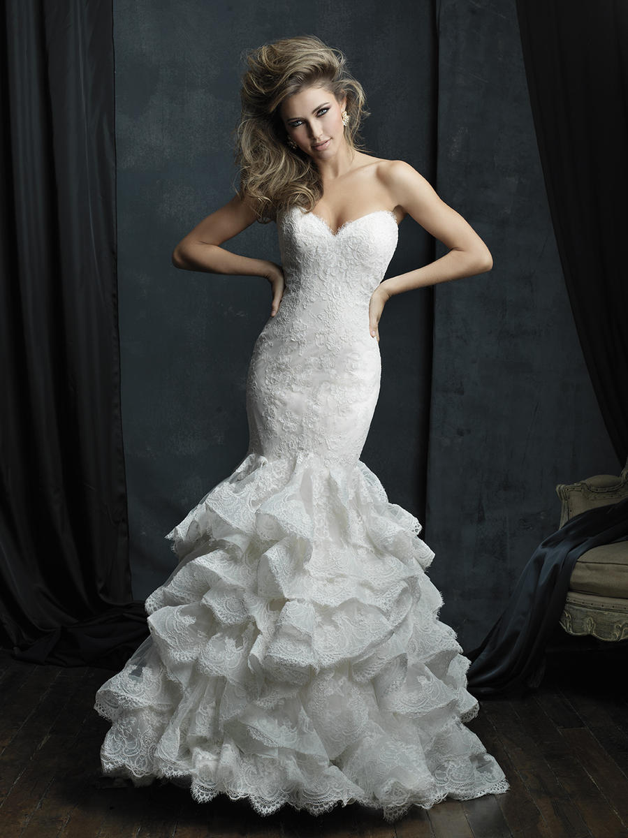 Allure Bridals Couture C384