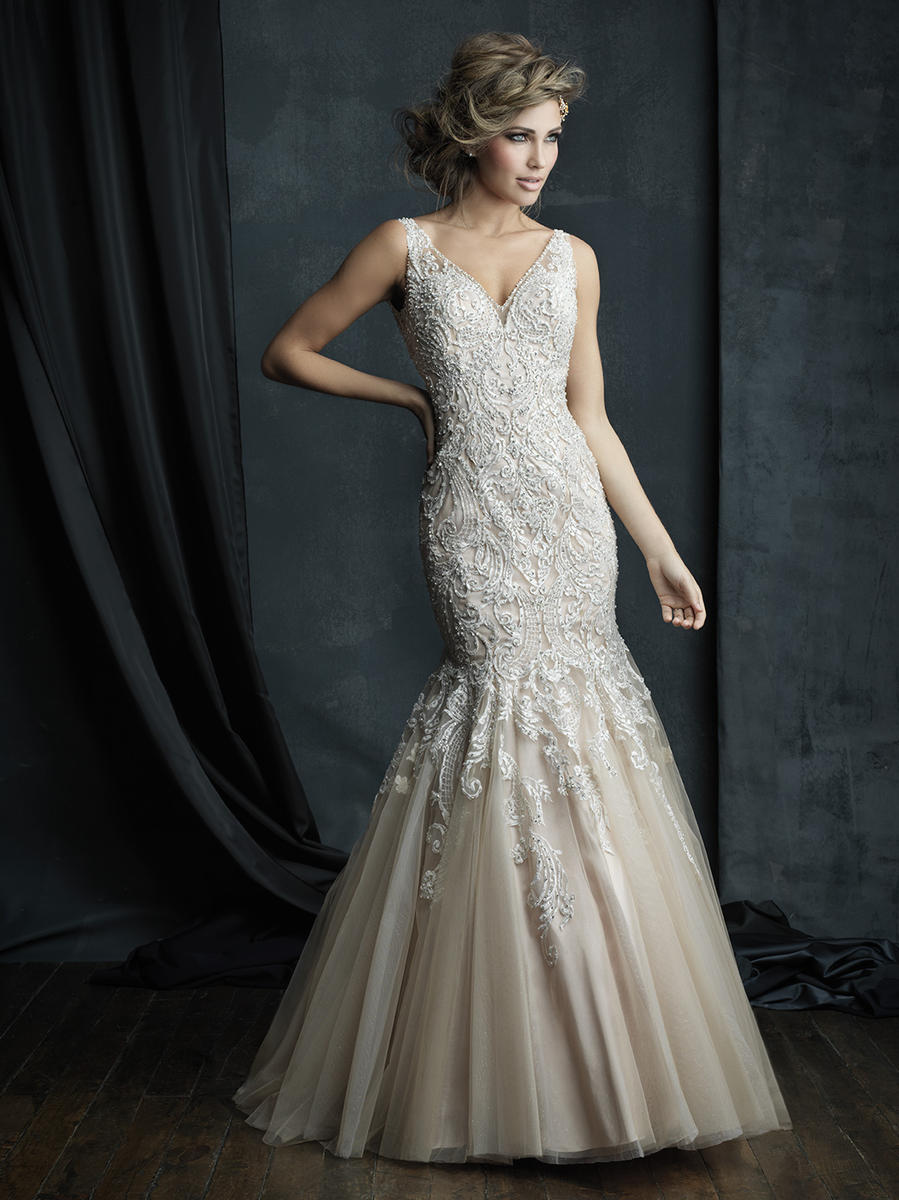 Allure Bridals Couture C388