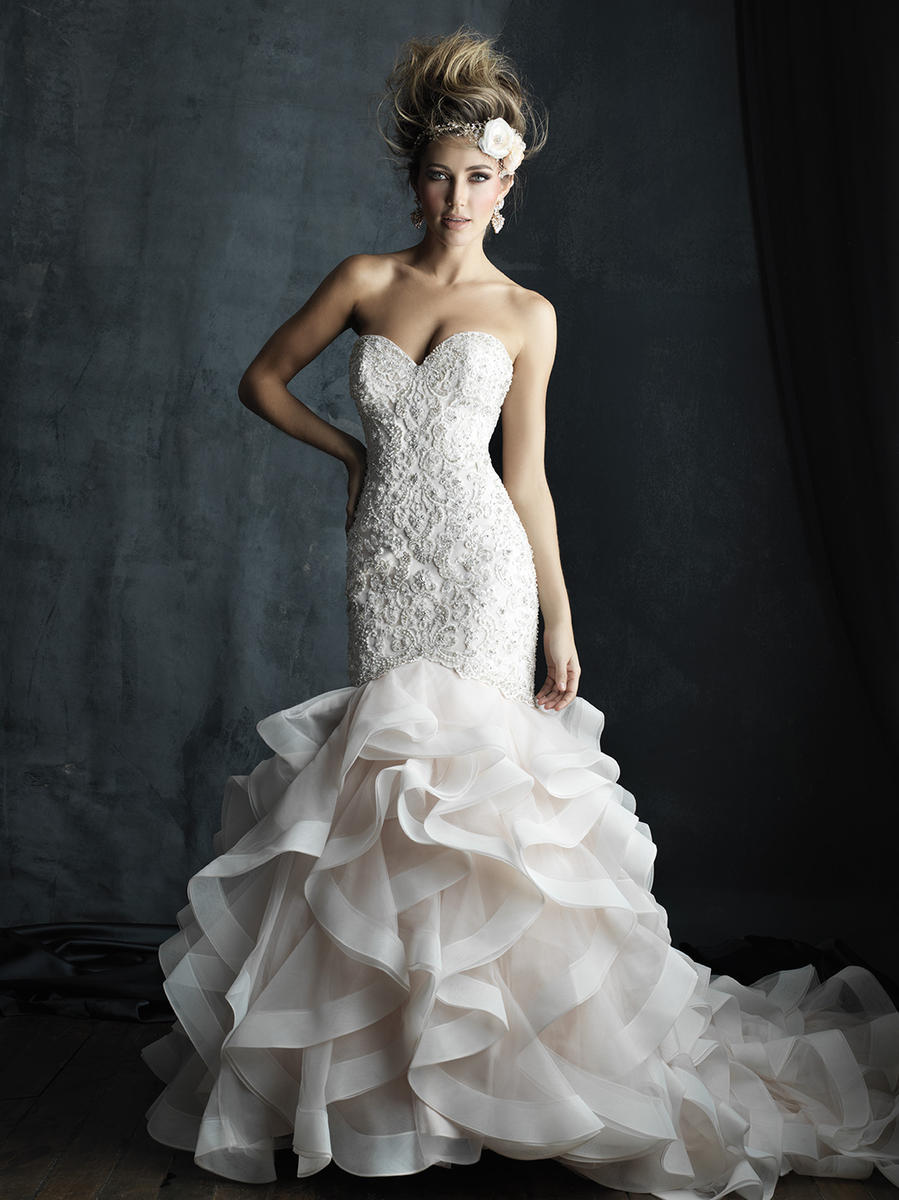 Allure Bridals Couture C389