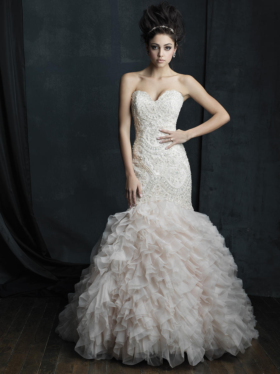 Allure Bridals Couture C391